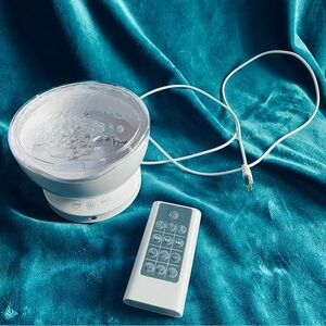 Remote Control Ocean Wave Projector with remote